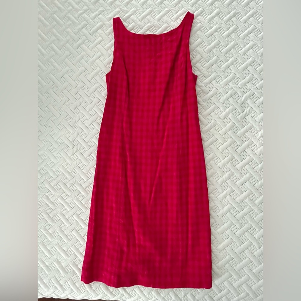 JCrew Tank Dress